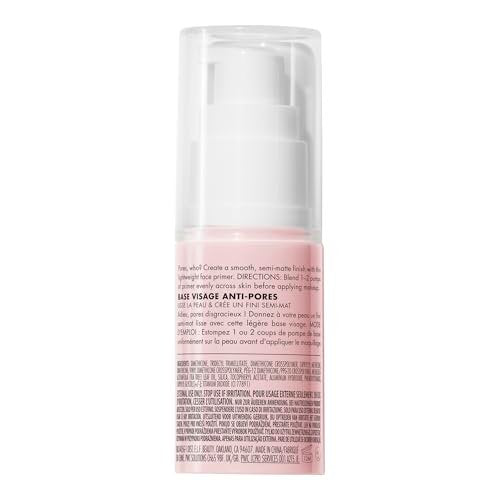 e.l.f. Poreless Face Primer - Skin-Smoothing Matte Makeup Base with Tea Tree & Vitamins A & E - görsel 13