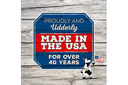 Udderly Smooth Foot Cream with Shea Butter - 8 oz Intensive Moisturizer for Dry, Cracked Feet