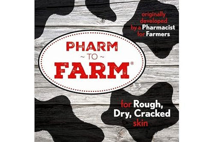 Udderly Smooth Foot Cream with Shea Butter - 8 oz Intensive Moisturizer for Dry, Cracked Feet