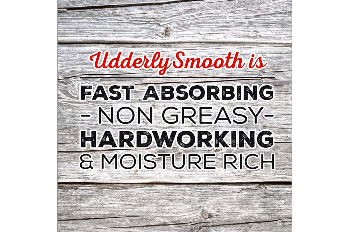 Udderly Smooth Foot Cream with Shea Butter - 8 oz Intensive Moisturizer for Dry, Cracked Feet - görsel 13
