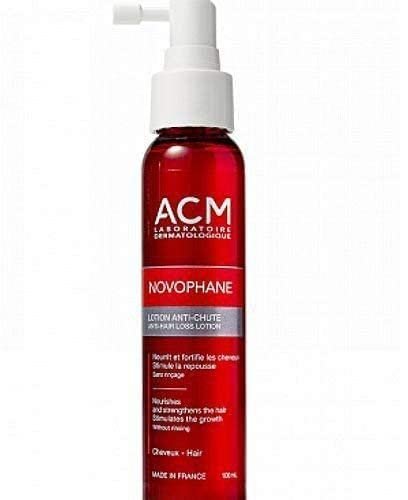 ACM Laboratoire Novophane Anti Hair Loss Treatment Lotion 100ml with Biotin Avelisse