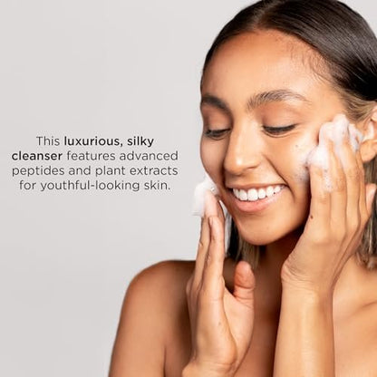 IMAGE Skincare the MAX Facial Cleanser – Silky Face Wash with Peptides for Youthful Looking Skin, 4 fl oz Avelisse