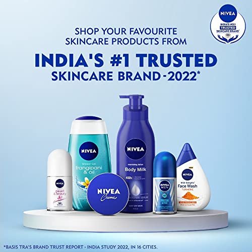 NIVEA Frangipani & Oil Shower Gel 250 ml – Nourishing Body Wash for Soft, Fragrant Skin - görsel 16