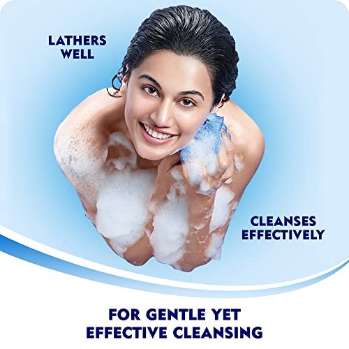 NIVEA Frangipani & Oil Shower Gel 250 ml – Nourishing Body Wash for Soft, Fragrant Skin - görsel 8