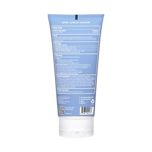 Thinksport SPF 50+ Mineral Sunscreen – Natural, Water-Resistant Sunblock for Active Lifestyles, Vegan & Reef Friendly, 6 oz Avelisse