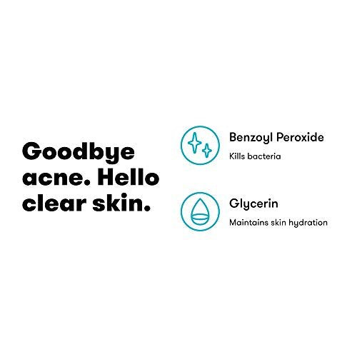 Proactiv+ Benzoyl Peroxide Gel Acne Treatment - Pore Targeting Spot Treatment, 3 oz (90-Day Supply) Avelisse