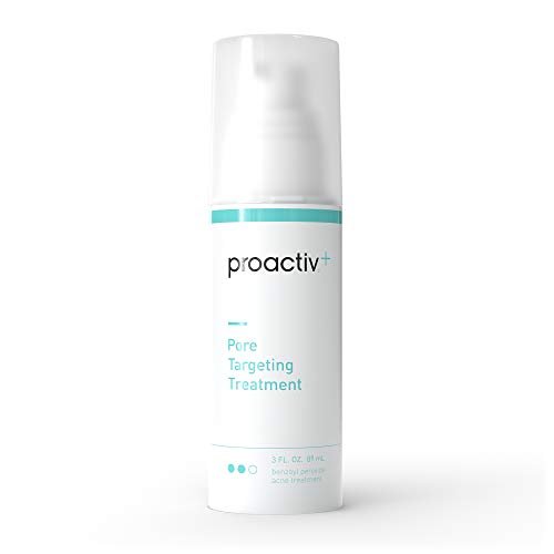 Proactiv+ Benzoyl Peroxide Gel Acne Treatment - Pore Targeting Spot Treatment, 3 oz (90-Day Supply) Avelisse