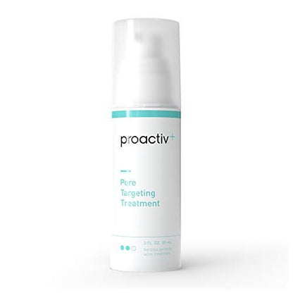 Proactiv+ Benzoyl Peroxide Gel Acne Treatment - Pore Targeting Spot Treatment, 3 oz (90-Day Supply) Avelisse