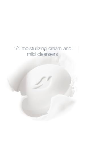 Dove Bar Soap Moisturizing 16 Bars, 4 Oz – Gentle Cleansing for Soft, Hydrated Skin Avelisse