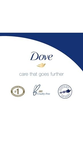 Dove Bar Soap Moisturizing 16 Bars, 4 Oz – Gentle Cleansing for Soft, Hydrated Skin Avelisse