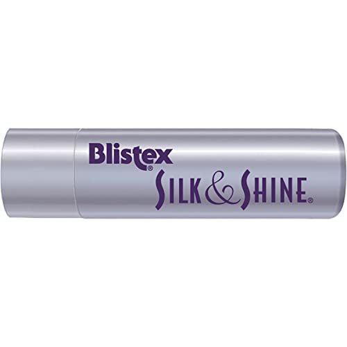 Blistex Silk & Shine Lip Moisturizer - 0.13 oz (Pack of 4) - Clear Avelisse