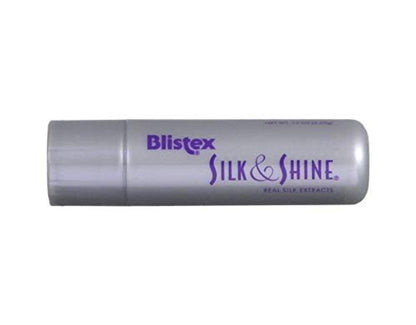 Blistex Silk & Shine Lip Moisturizer - 0.13 oz (Pack of 4) - Clear Avelisse