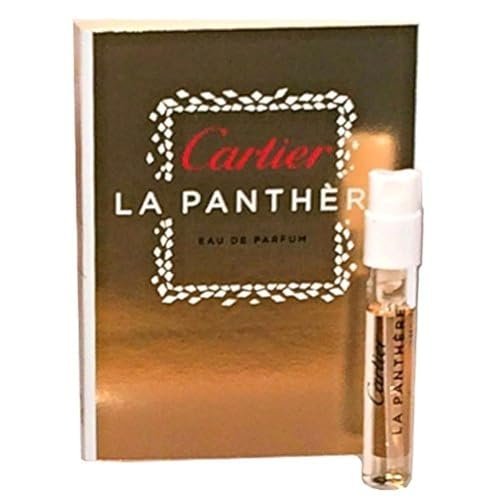 Cartier La Panthère Eau de Parfum Vial 1.5ml - Travel Size Sample - görsel 2