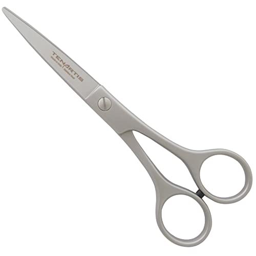 Tenartis 176 Stainless Steel Hair Scissors 5.5" - Made in Italy - görsel 2