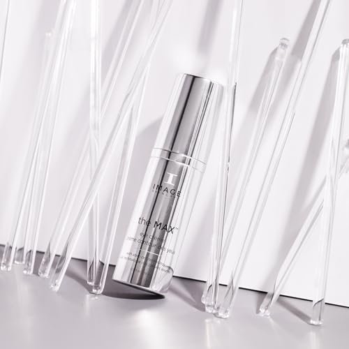 IMAGE Skincare the MAX Eye Crème – Under Eye Cream for Fine Lines, Puffiness & Brighter Eyes | 0.5 oz Avelisse