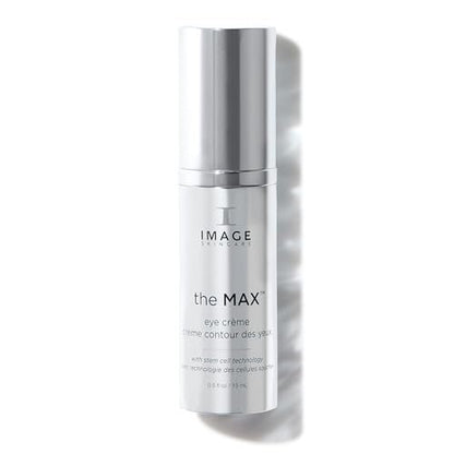 IMAGE Skincare the MAX Eye Crème – Under Eye Cream for Fine Lines, Puffiness & Brighter Eyes | 0.5 oz Avelisse