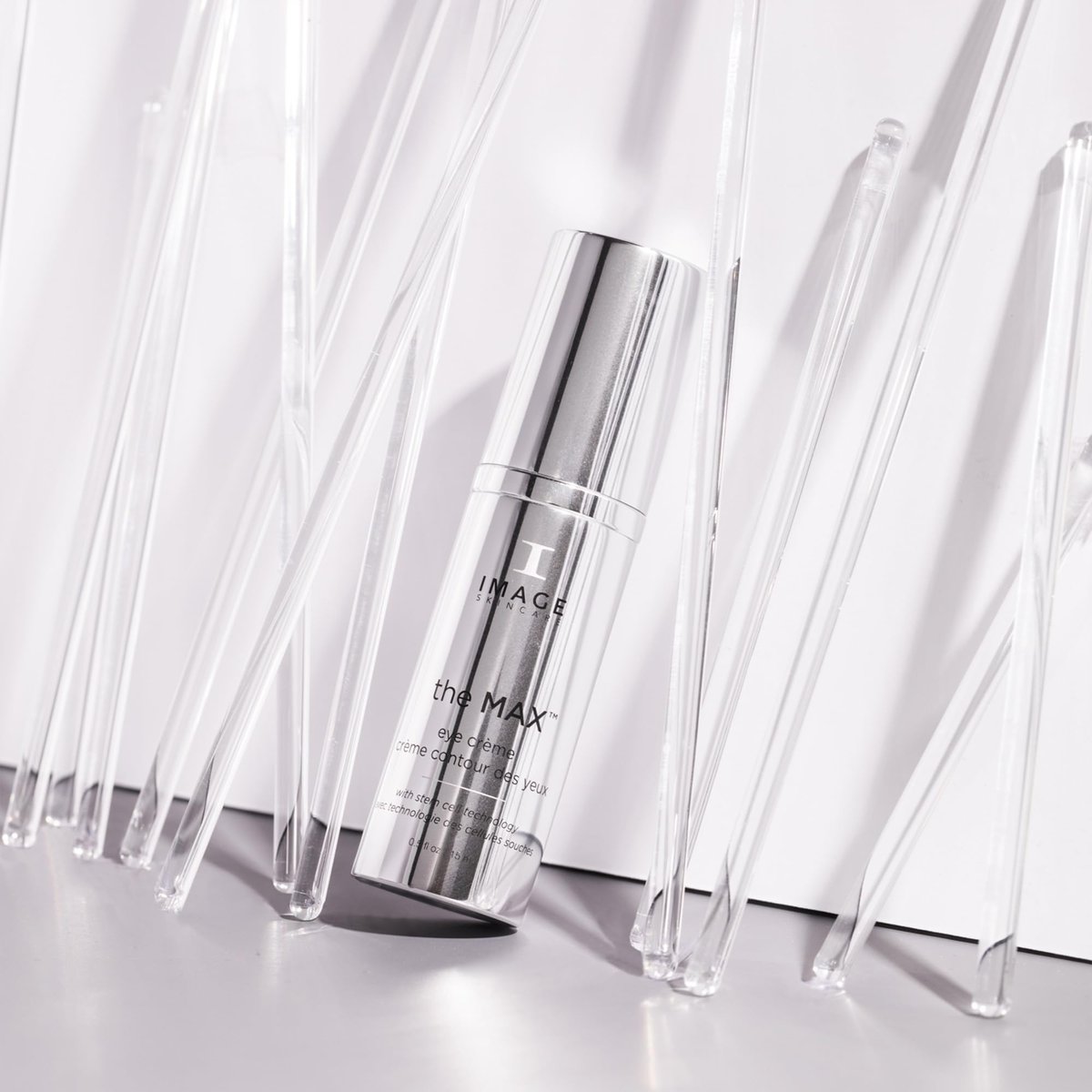 IMAGE Skincare the MAX Eye Crème – Under Eye Cream for Fine Lines, Puffiness & Brighter Eyes | 0.5 oz Avelisse