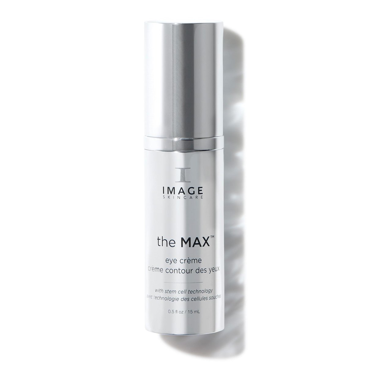 IMAGE Skincare the MAX Eye Crème – Under Eye Cream for Fine Lines, Puffiness & Brighter Eyes | 0.5 oz Avelisse