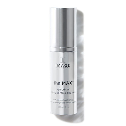 IMAGE Skincare the MAX Eye Crème – Under Eye Cream for Fine Lines, Puffiness & Brighter Eyes | 0.5 oz Avelisse