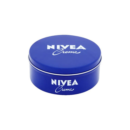 NIVEA Authentic German Moisturizing Cream, 8.45 Fl Oz, Metal Tin, All Skin Types, Face Care Avelisse