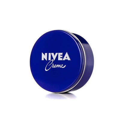 NIVEA Authentic German Moisturizing Cream, 8.45 Fl Oz, Metal Tin, All Skin Types, Face Care Avelisse