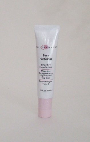 Sheer Cover BASE PERFECTOR - .5 oz Face Primer for Flawless Makeup Application