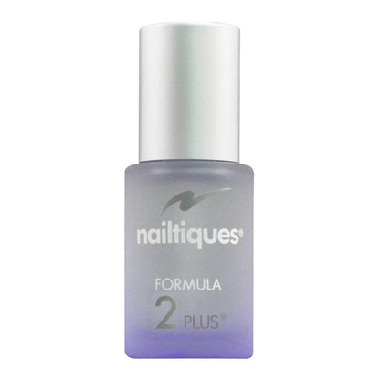 Nailtiques Protein for Nails - Formula 2, 0.25 oz | Nail Strengthener & Growth Formula