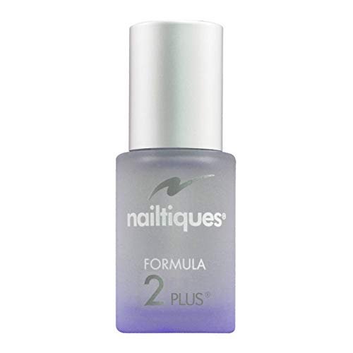 Nailtiques Protein for Nails - Formula 2, 0.25 oz | Nail Strengthener & Growth Formula - görsel 4