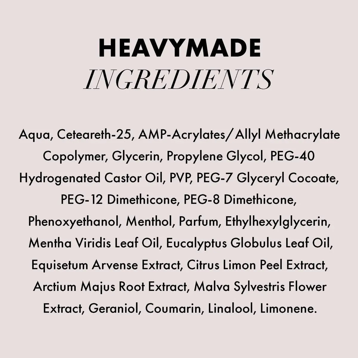 Hanz de Fuko Heavymade – Premium Men’s Hair Styling Pomade – Extreme Hold, High Shine – Vegan, Water-Based, Humidity-Resistant – 2 oz Travel Size Avelisse