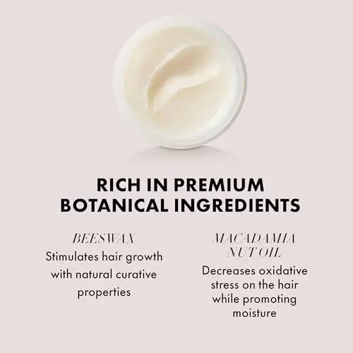 Hanz de Fuko Scheme Cream – Premium Men's Hair Styling Cream, Medium Hold, Natural Shine, 2 oz Travel Size Avelisse