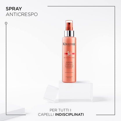 KÉRASTASE Discipline Fluidissime Anti-Frizz Leave-In Treatment, Heat Protectant, 5.1 Fl Oz Avelisse