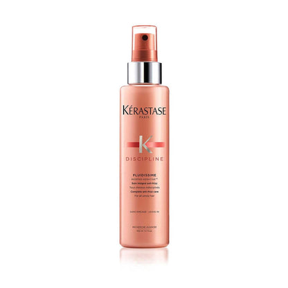 KÉRASTASE Discipline Fluidissime Anti-Frizz Leave-In Treatment, Heat Protectant, 5.1 Fl Oz Avelisse