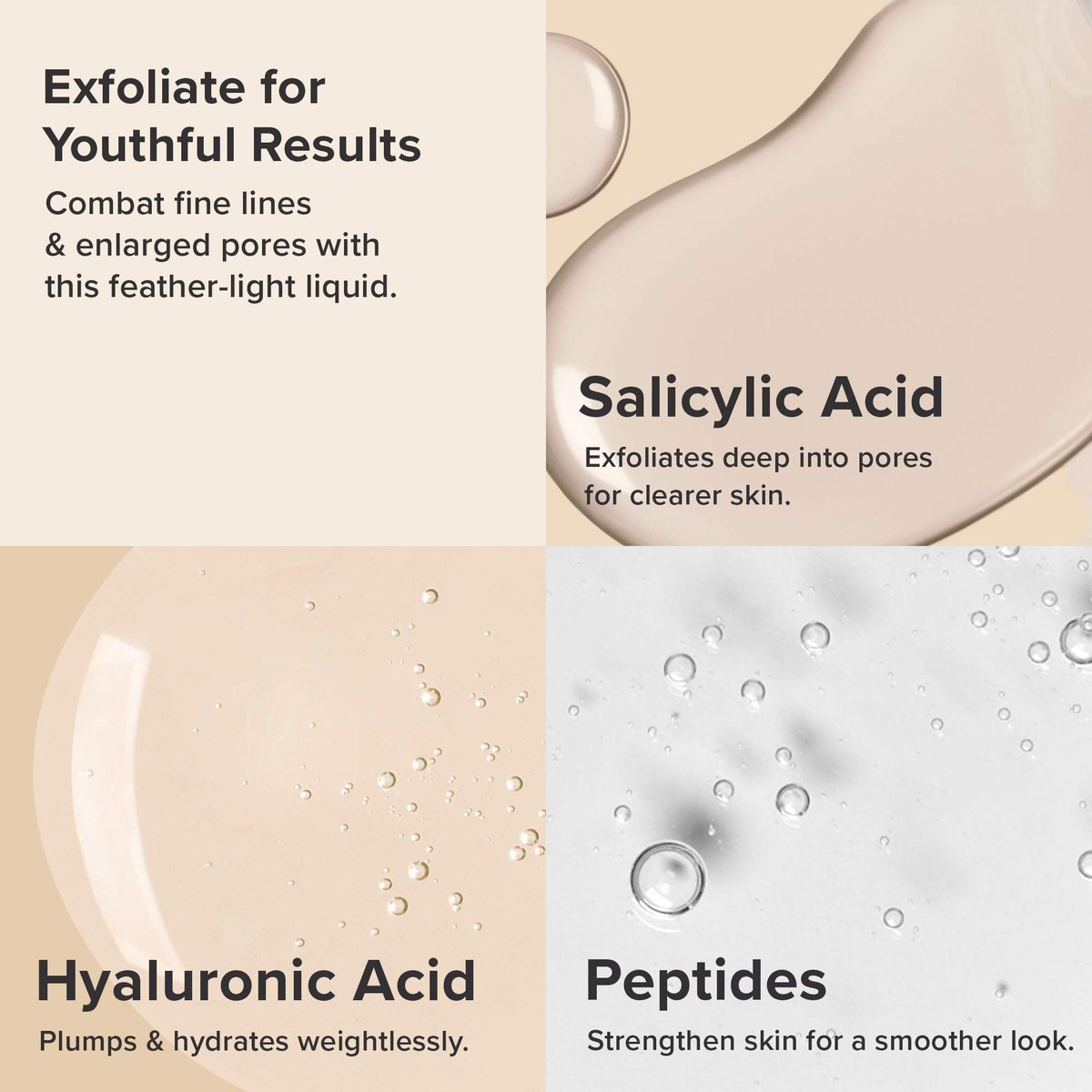 Paula's Choice RESIST Daily Pore Refining Treatment 2% BHA Exfoliant with Salicylic Acid & Hyaluronic Acid - Liquid Exfoliant for Oily, Normal and Combination Skin - 3 oz Avelisse