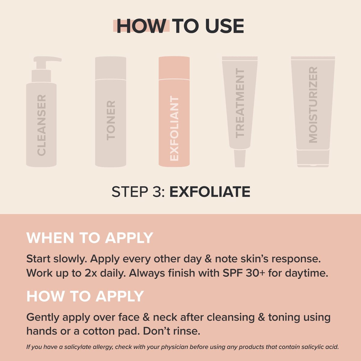 Paula's Choice RESIST Daily Pore Refining Treatment 2% BHA Exfoliant with Salicylic Acid & Hyaluronic Acid - Liquid Exfoliant for Oily, Normal and Combination Skin - 3 oz Avelisse