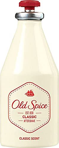 Old Spice Classic After Shave Lotion for Men, 4.25 oz Avelisse