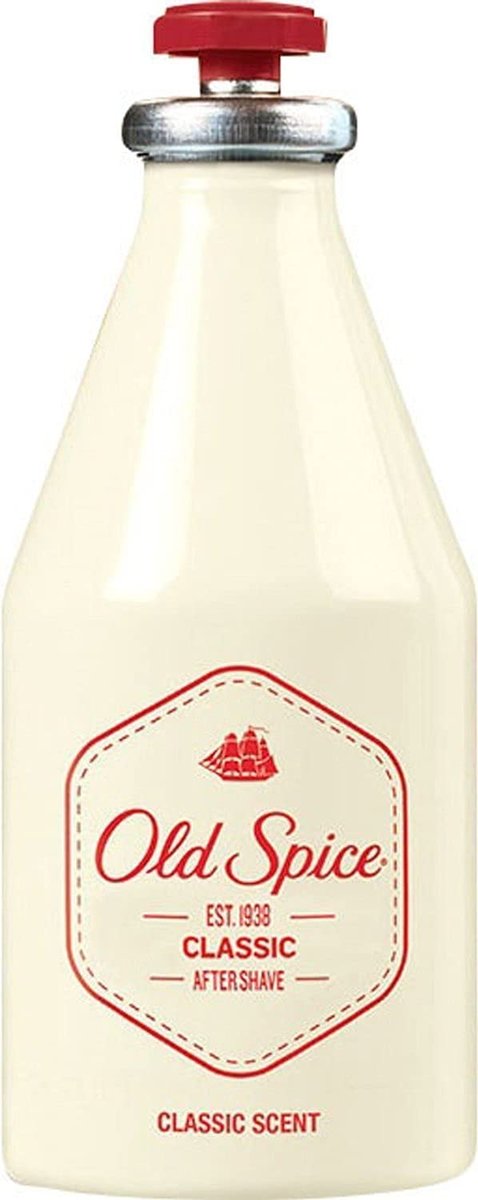 Old Spice Classic After Shave Lotion for Men, 4.25 oz Avelisse