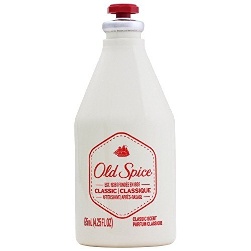 Old Spice Classic After Shave Lotion for Men, 4.25 oz Avelisse