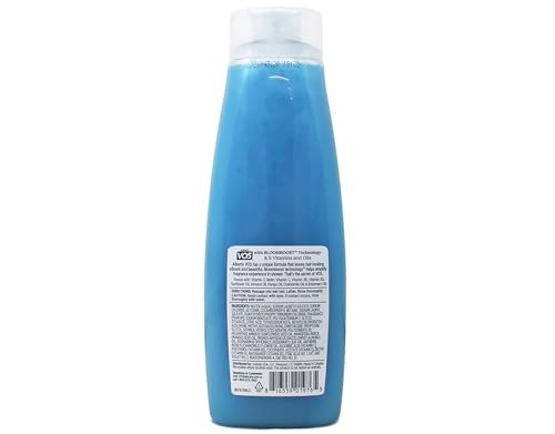 Alberto VO5 2 in 1 Moisturizing Shampoo and Conditioner, Softens and Shines, 12.5 oz Bottles (Pack of 6) Avelisse