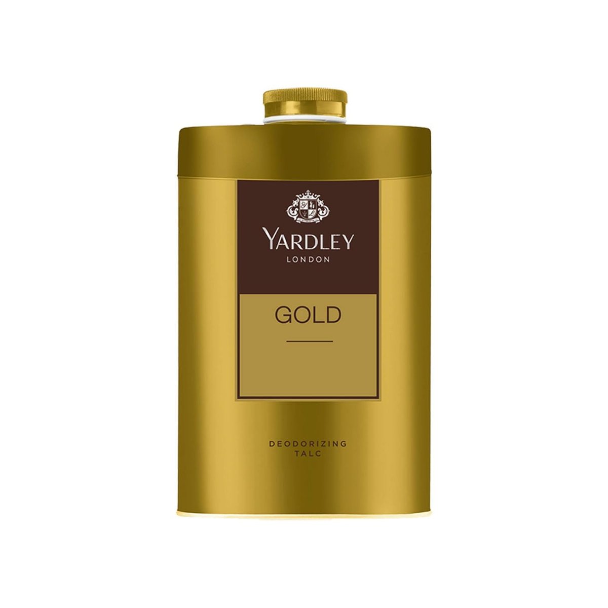 Yardley London Gold Deodorizing Talc Talcum Powder for Men, 3.5 oz - görsel 13