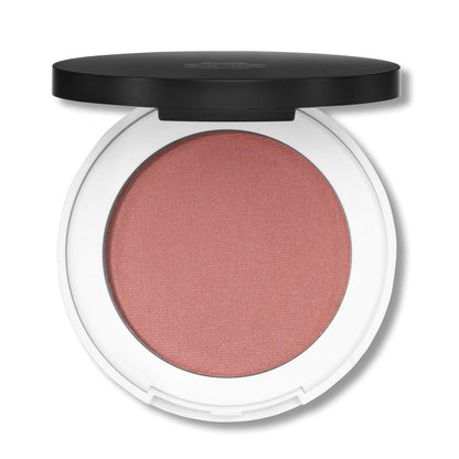 Lily Lolo Pressed Blush - Burst Your Bubble - Natural Pink Mineral Blush