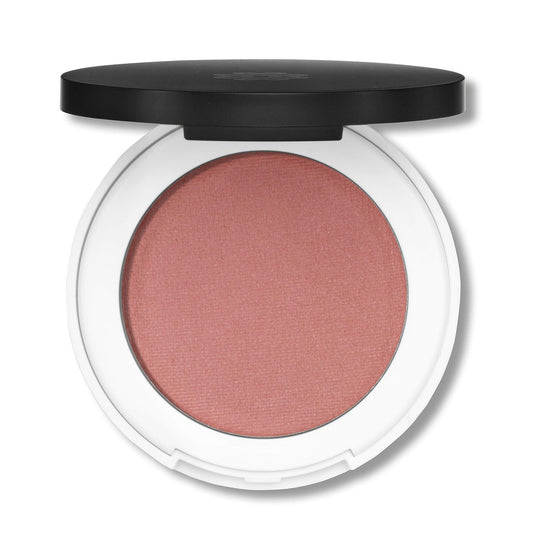 Lily Lolo Pressed Blush - Burst Your Bubble - Natural Pink Mineral Blush