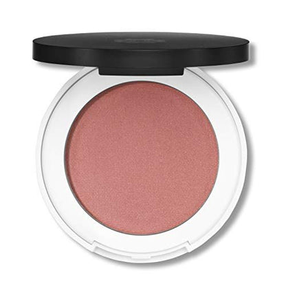 Lily Lolo Pressed Blush - Burst Your Bubble - Natural Pink Mineral Blush
