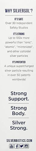Silver Biotics First Aid Healing & Soothing Gel | Advanced SilverSol Technology | 20ppm | 4 Oz (Pack of 2) Avelisse