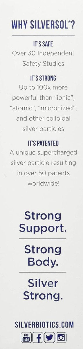 Silver Biotics First Aid Healing & Soothing Gel | Advanced SilverSol Technology | 20ppm | 4 Oz (Pack of 2) Avelisse
