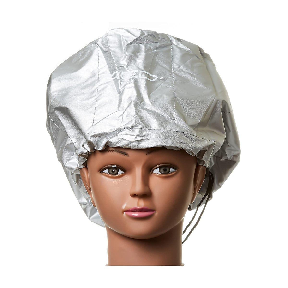 Red by Kiss Universal Soft Bonnet Hair Dryer Attachment - 30" Hose, Adjustable Hood, Airflow Vent Technology for Extensions, Roller Sets, Deep Conditioning, Includes 3 Shower Caps - görsel 5