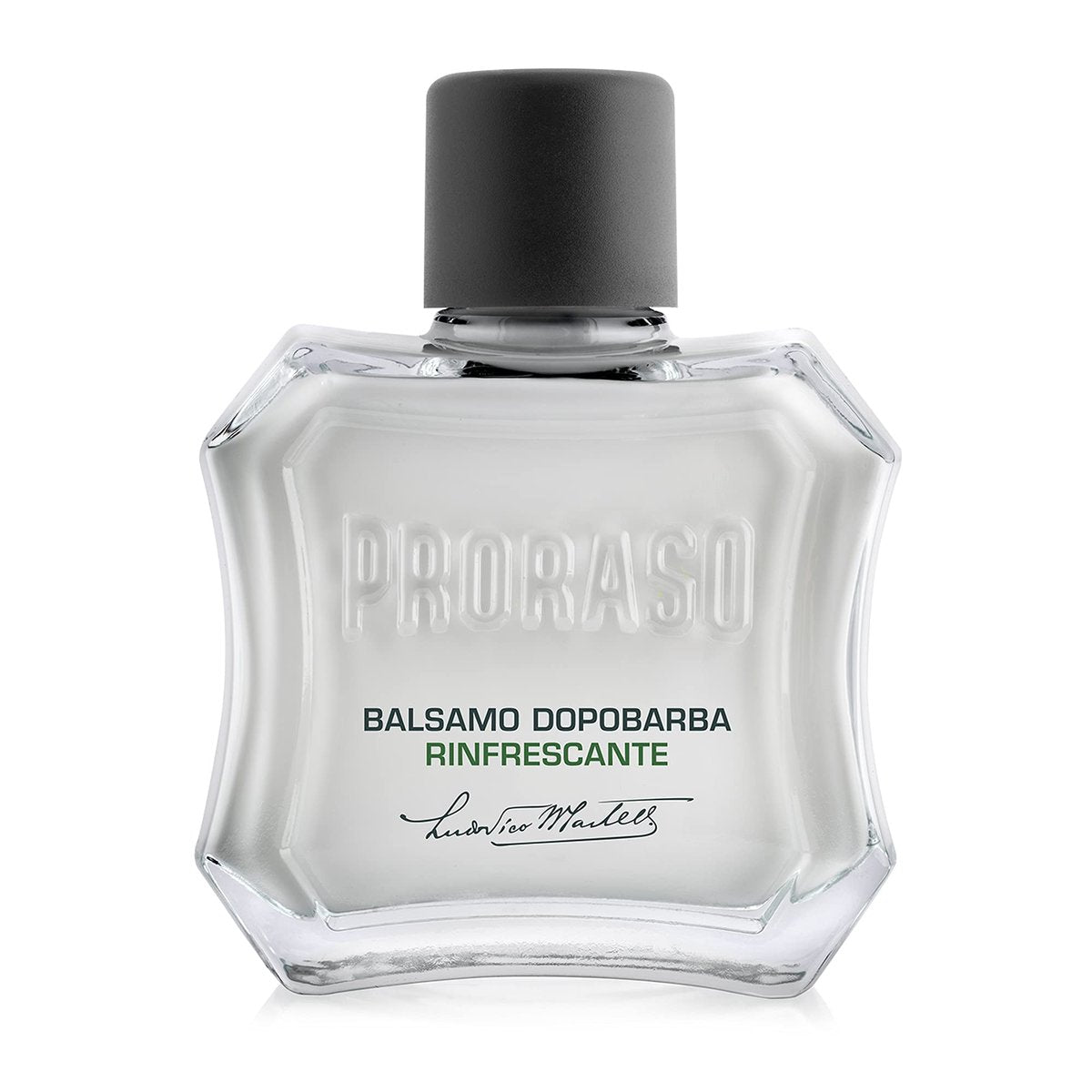 Proraso After Shave Balm - Eucalyptus Oil & Menthol - Refreshing After Shave Cream for All Beard Types - Premium Italian Shaving - 3.4 oz Avelisse