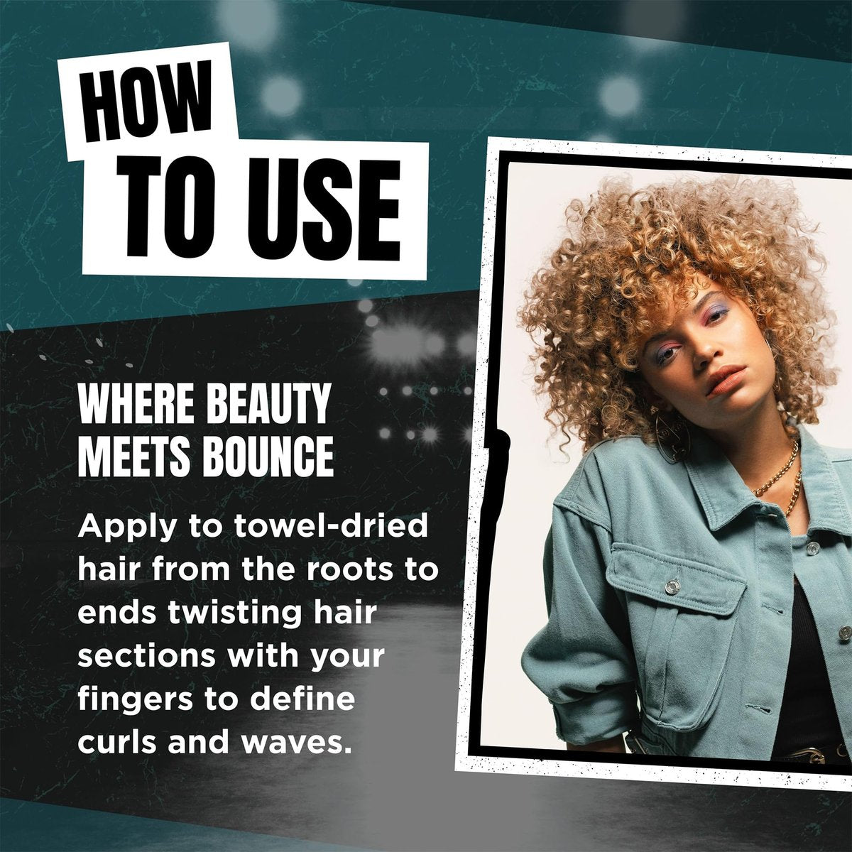 TIGI Catwalk Curls Rock Amplifier Shaping Cream – Defining Curl Cream for Wavy & Curly Hair, Flexible Hold & Frizz Control, 3-Pack (5.07 oz Each) Avelisse