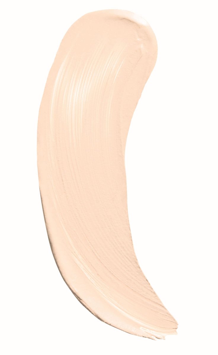 COVERGIRL Smoothers AquaSmooth Makeup Foundation - Ivory 705, 0.4 oz - görsel 5