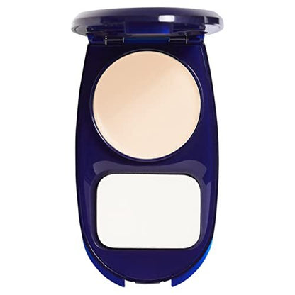 COVERGIRL Smoothers AquaSmooth Makeup Foundation - Ivory 705, 0.4 oz