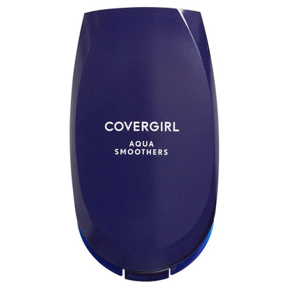 COVERGIRL Smoothers AquaSmooth Makeup Foundation - Ivory 705, 0.4 oz